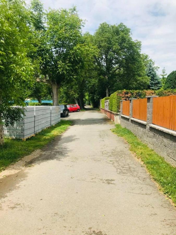 Apartman U Reky Srbsko Exterior foto
