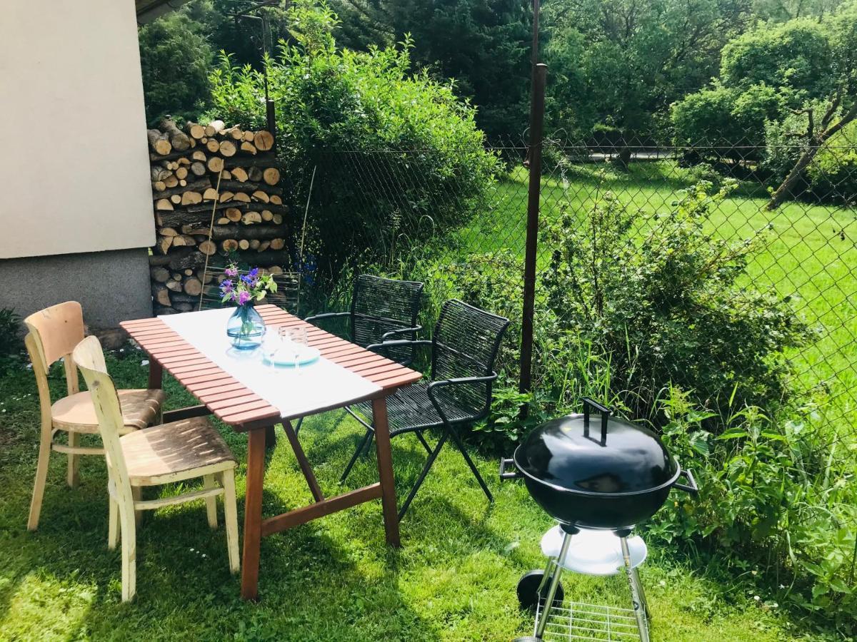 Apartman U Reky Srbsko Exterior foto