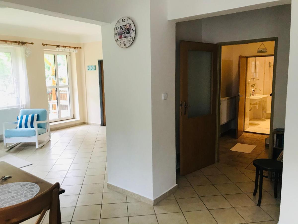 Apartman U Reky Srbsko Exterior foto