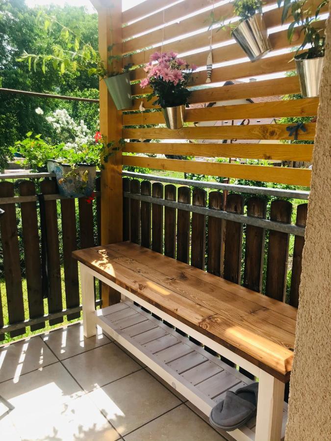 Apartman U Reky Srbsko Exterior foto