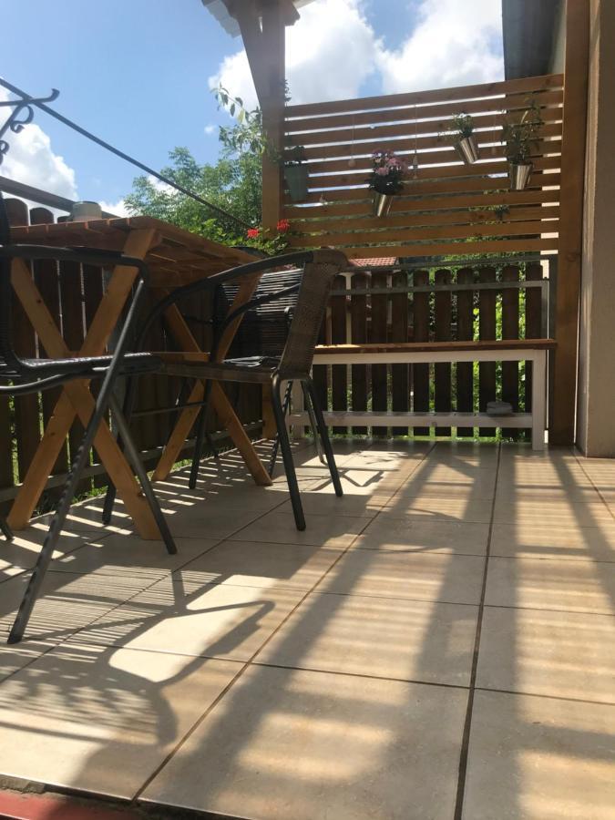 Apartman U Reky Srbsko Exterior foto